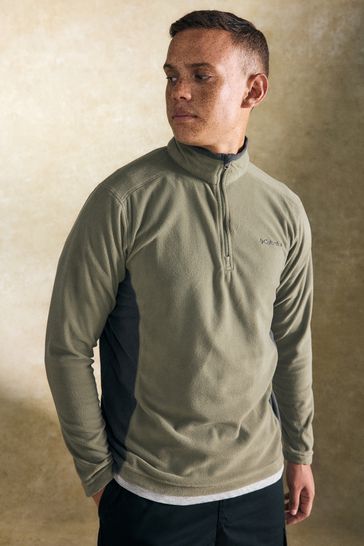 Buy Columbia Mens Klamath Range II Half Zip from Next Bahrain