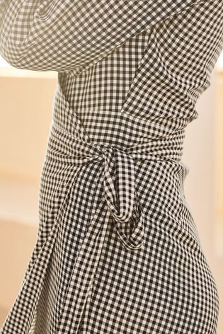gingham dress next