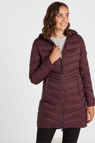 tog 24 bramley womens down jacket