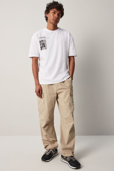 Shirt back on sale print