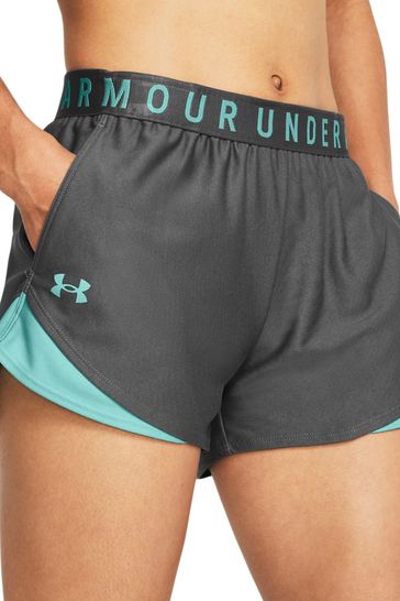Under armour new play up shorts store