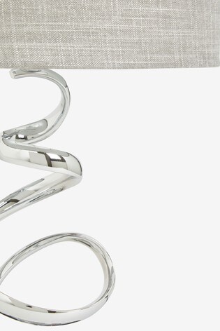 Ribbon touch hotsell table lamp
