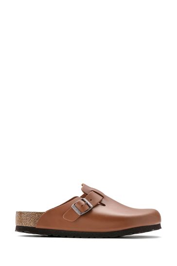 Buy Birkenstock Grey Boston Clogs from Next Austria