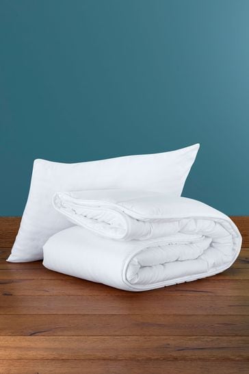 Buy Kids Anti Allergy 4 Tog Duvet And Pillow Set from Next Luxembourg