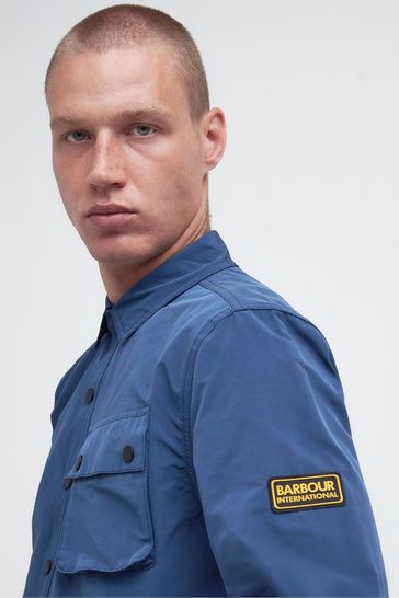 Buy Barbour International Control Overshirt from Next United Arab
