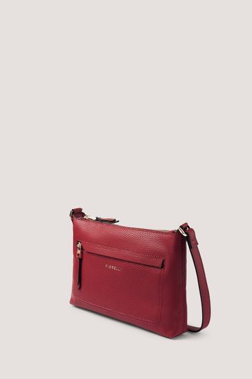 Fiorelli red crossbody bag new arrivals