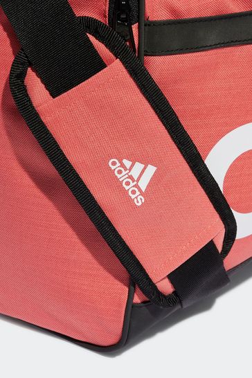 Adidas medium duffel bag size 2025
