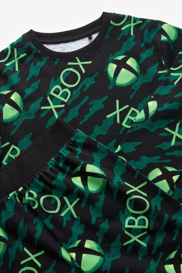 Buy Xbox Black Green Pyjamas 5 16yrs from Next Netherlands
