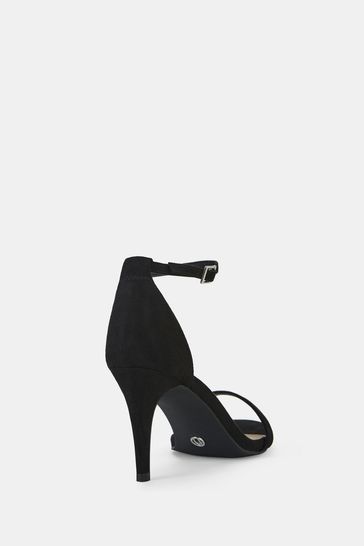 Heels | Faith: Wide Fit Emelia Two Part Heeled Sandals | Faith