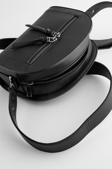 Black best sale dome bag
