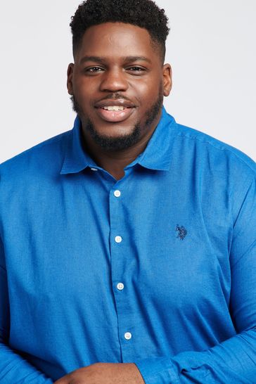 Us polo button down shirts online