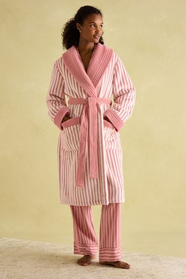 Joules dressing gown online