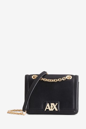Armani exchange 2025 crossbody bag