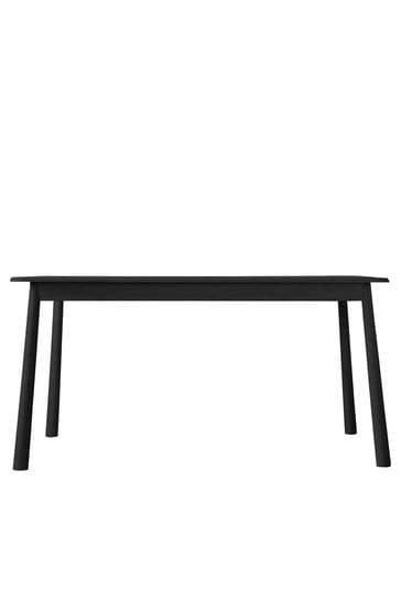Gallery Home Black Virginia Dining Table