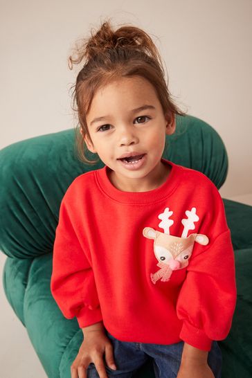 Next christmas sweatshirt store