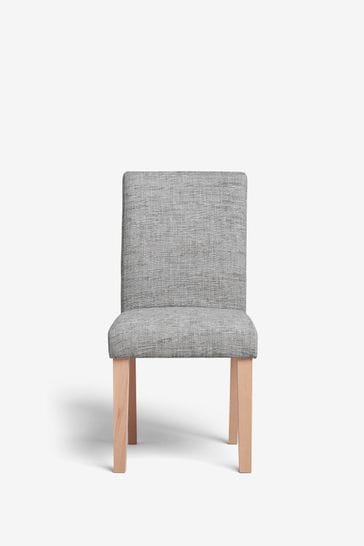 Non fabric store dining chairs