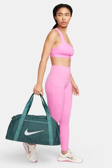 Gym club shop duffel bag