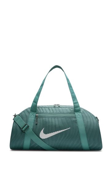 Buy Nike Green Gym Club Duffel Bag from Next Poland