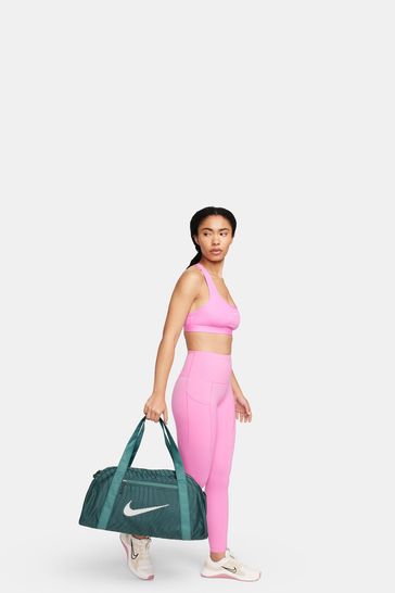 Nike women's club duffel hot sale bag
