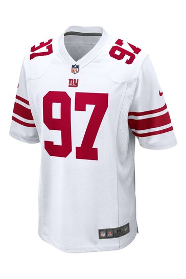 Ny giants white jersey clearance