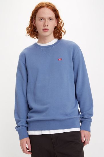 Levi's® Blue New Original Sweatshirt