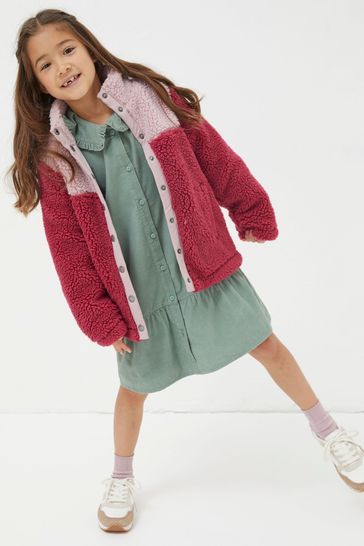 Elodie on sale sherpa pullover