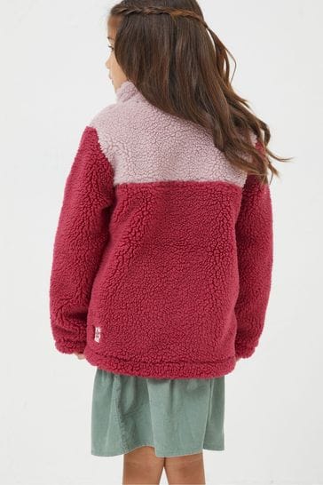 Elodie sherpa pullover cheap