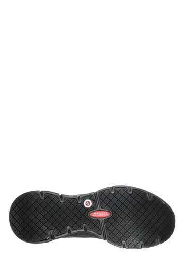 Skechers slip resistant boots hotsell
