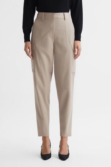 Next online cropped trousers