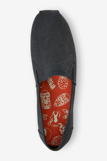 Mens canvas hotsell shoes next
