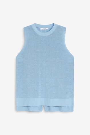 Buy Crew Neck Vest from Next Lithuania