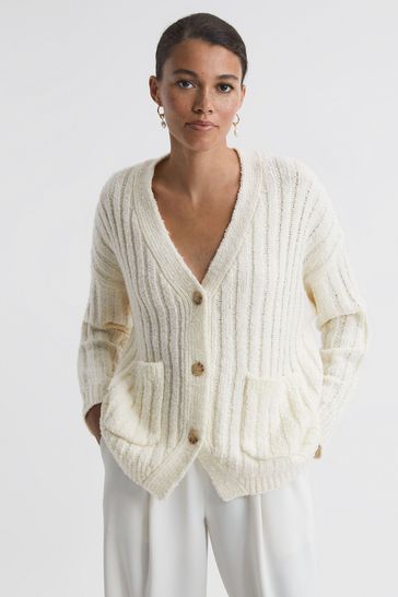 Reiss cardigan outlet