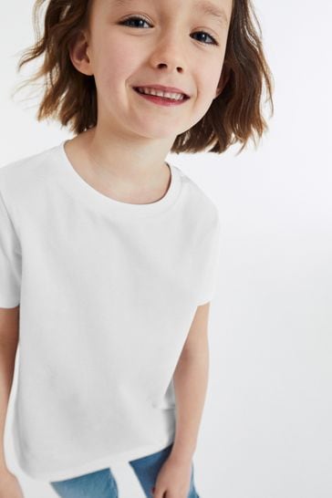 Next white 2025 t shirt