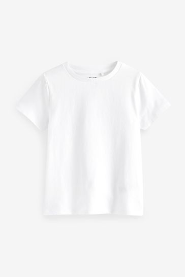 Buy White T Shirt 3 16yrs from Next USA