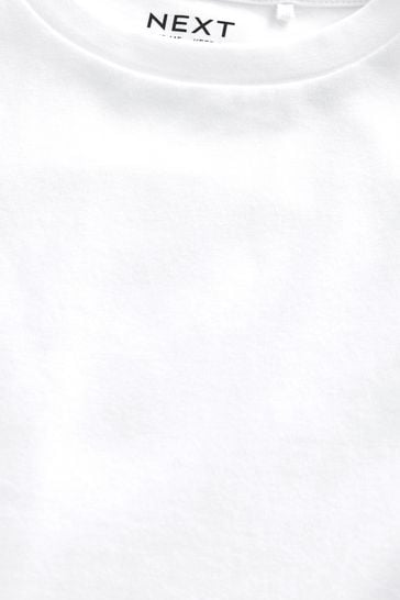 This t hotsell shirt is white