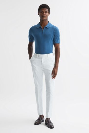 Marine outlet polo shirt