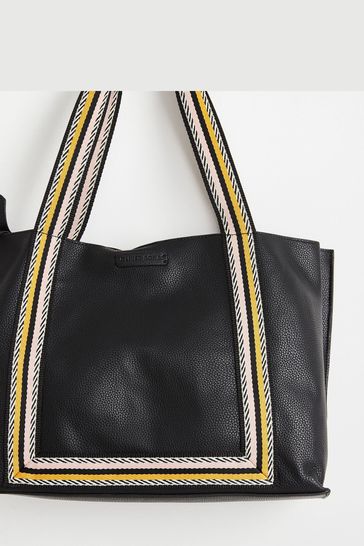 Oliver bonas tote bag on sale