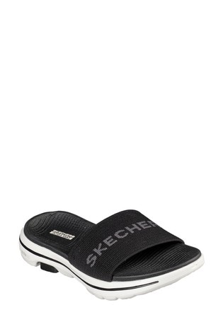 Skechers® Go Walk 5 Heatwave Sandals 