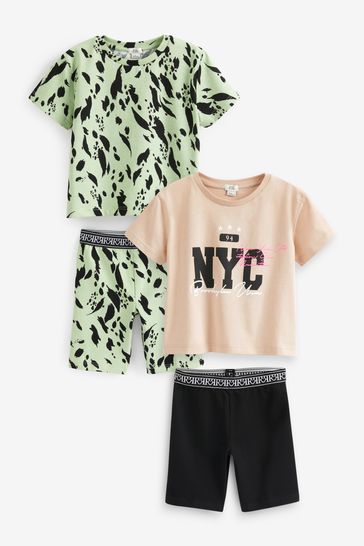 River island girls cycling shorts deals