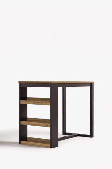 Bronx storage bar hot sale table
