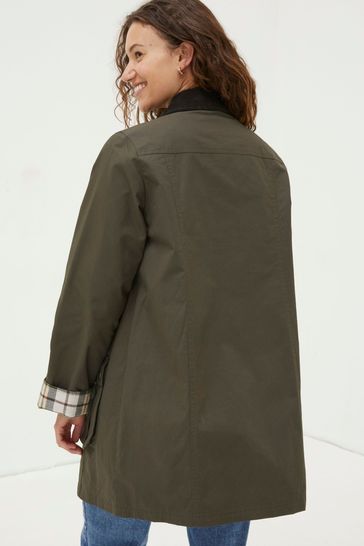 Green swing coat discount