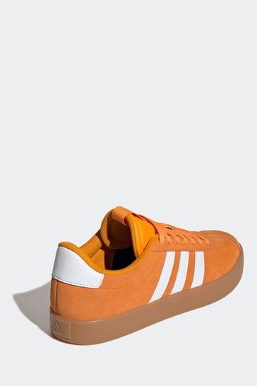 Buy adidas Orange VL Court 3.0 Trainers from Next Canada
