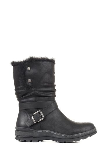 Pavers sale biker boots