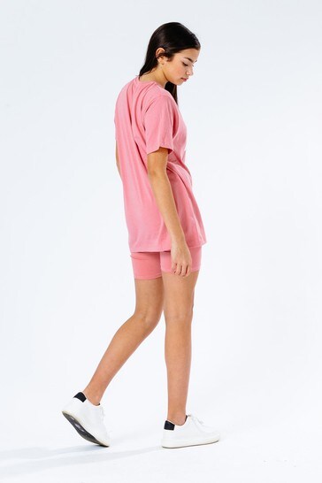 Buy Hype. T Shirt and Cycling Short Loungewear Set from Next Poland