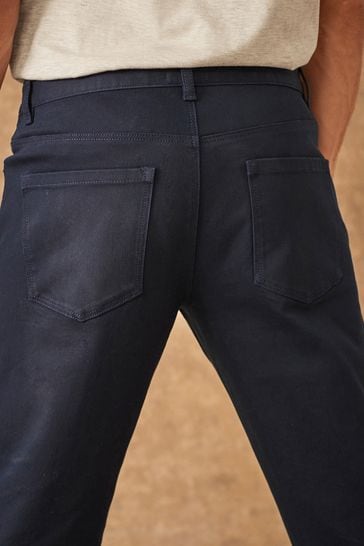 Navy hotsell stretch jeans