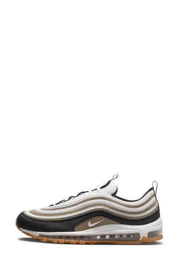 Buy Nike Green White Air Max 97 Trainers from Next Ireland