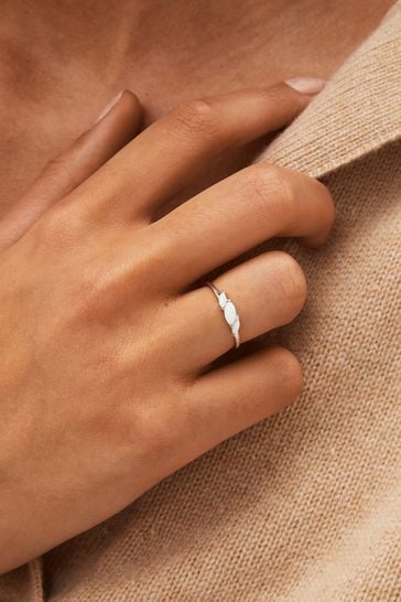 Pretty sterling silver rings best sale