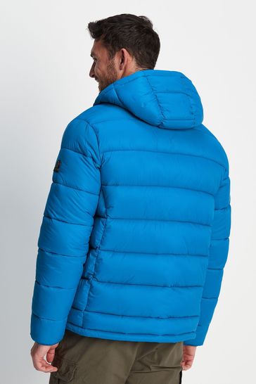 Tog 24 Mens Maloney Padded Black Jacket