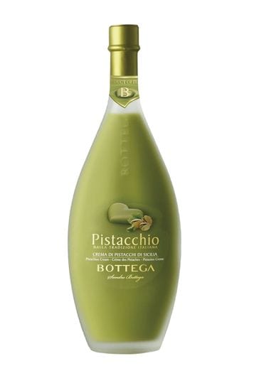 Le Bon Vin Bottega Pistachio Cream Liqueur 50cl Single