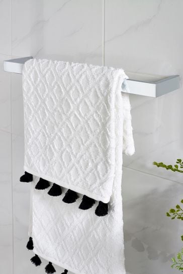 Next towel rail sales